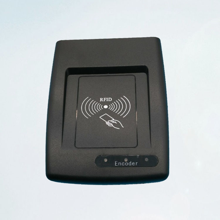 发卡器酒店宾馆ic发卡机标签USB通讯读卡器ID卡门禁卡智能卡id卡