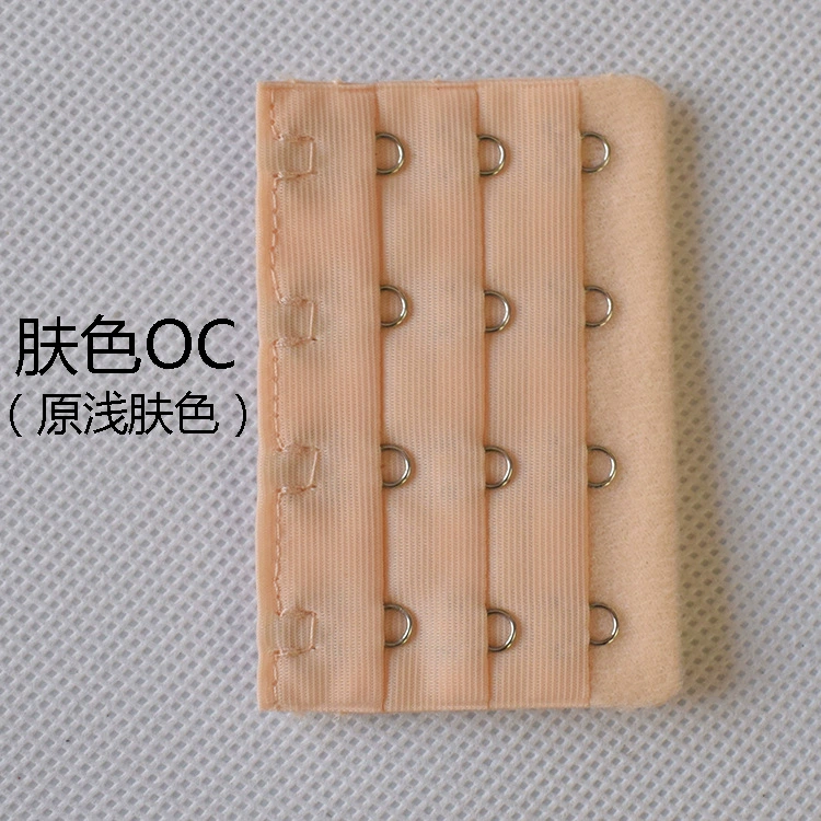 Bra extension buckle, underwear