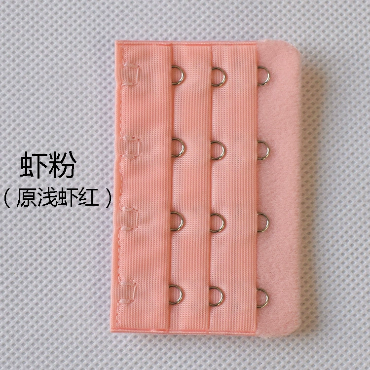 Bra extension buckle, underwear