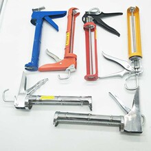 厂家玻璃胶枪  软胶枪 美缝胶枪电涌胶枪 发泡胶枪 各种结构胶枪