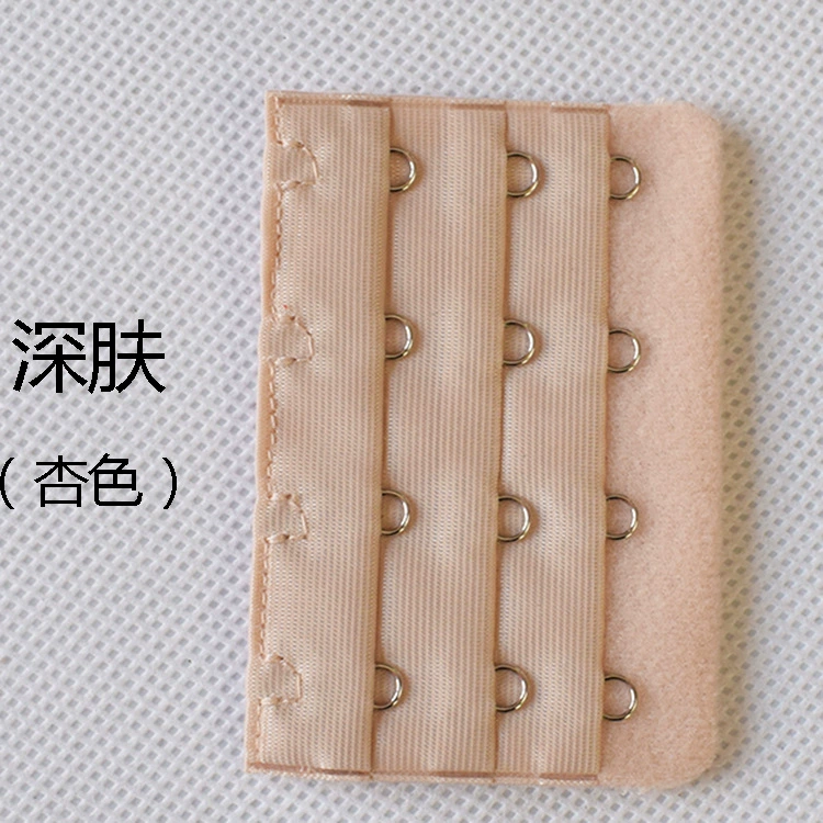 Bra extension buckle, underwear