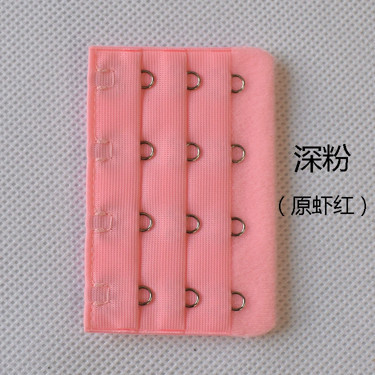 Bra extension buckle, underwear