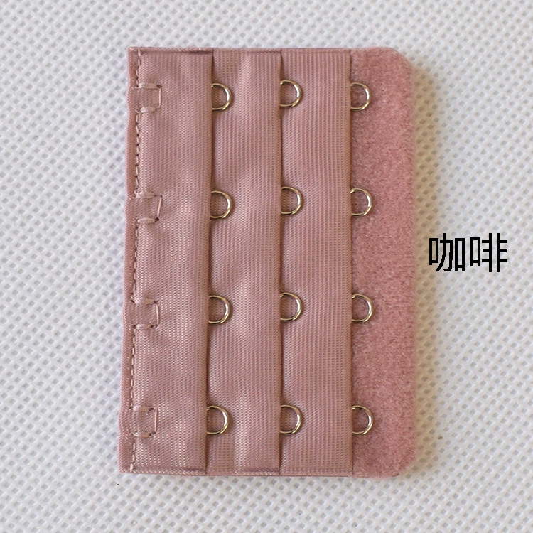 Bra extension buckle, underwear