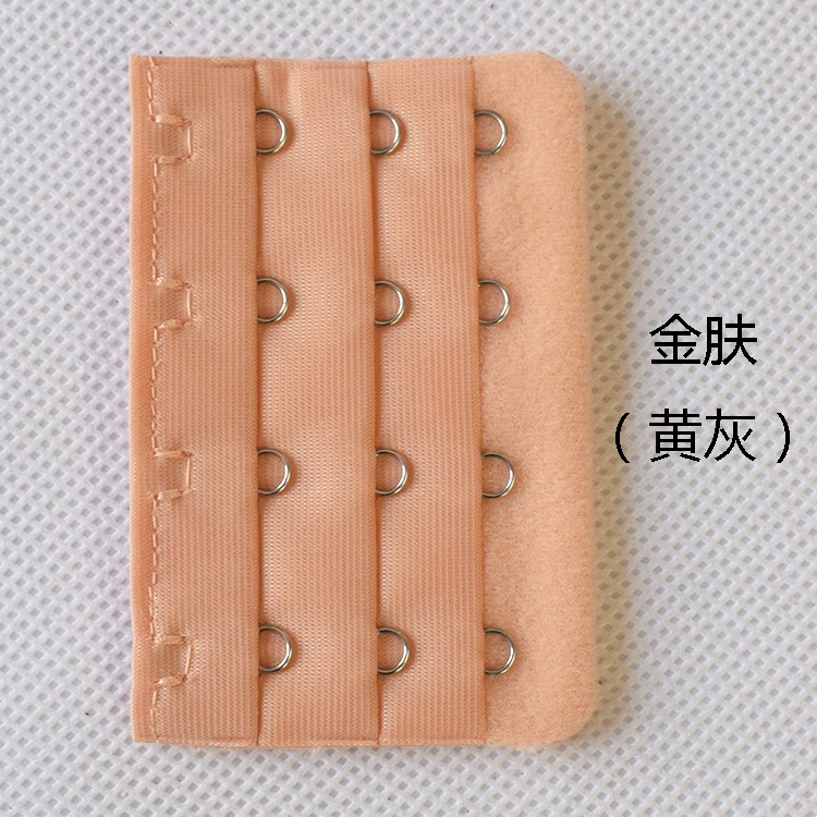 Bra extension buckle, underwear