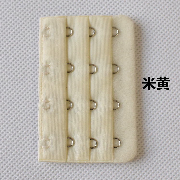 Bra extension buckle, underwear