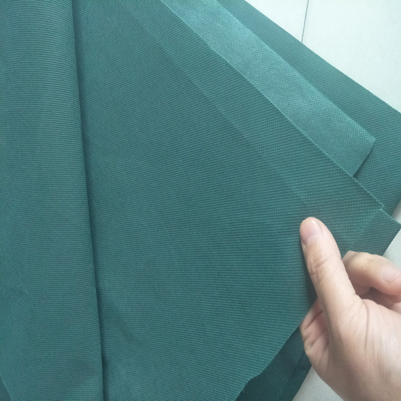 园林绿化防寒无纺布绿色土工布冬季树木保温防冻树罩防寒保暖加厚