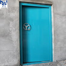 钢制弹药库门 手动防爆门抗爆门特种门 钢质门密闭门库房门平开门