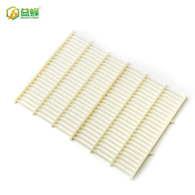 益蜂蜂业蜂具生产批发 塑料立式隔王栅 意蜂隔王板 蜜蜂隔皇板
