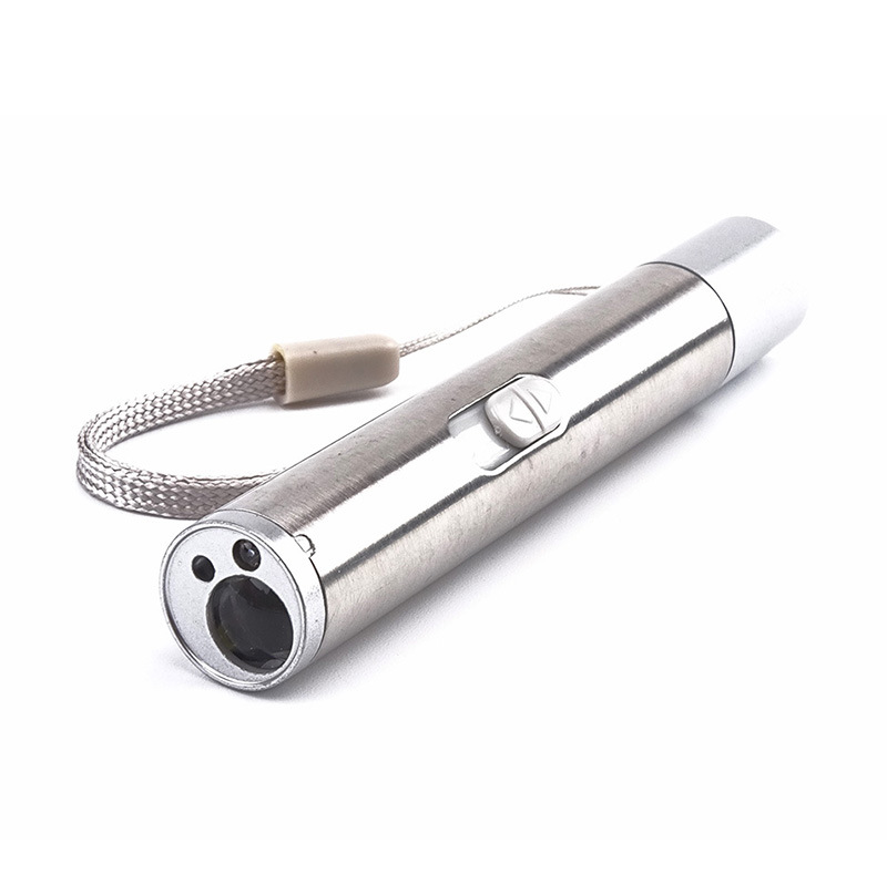 국경 간 손전등 충전식 소형 휴대용 레이저 라이트 미니 블루 문 지폐 검사 LED 학생 홈 USB
