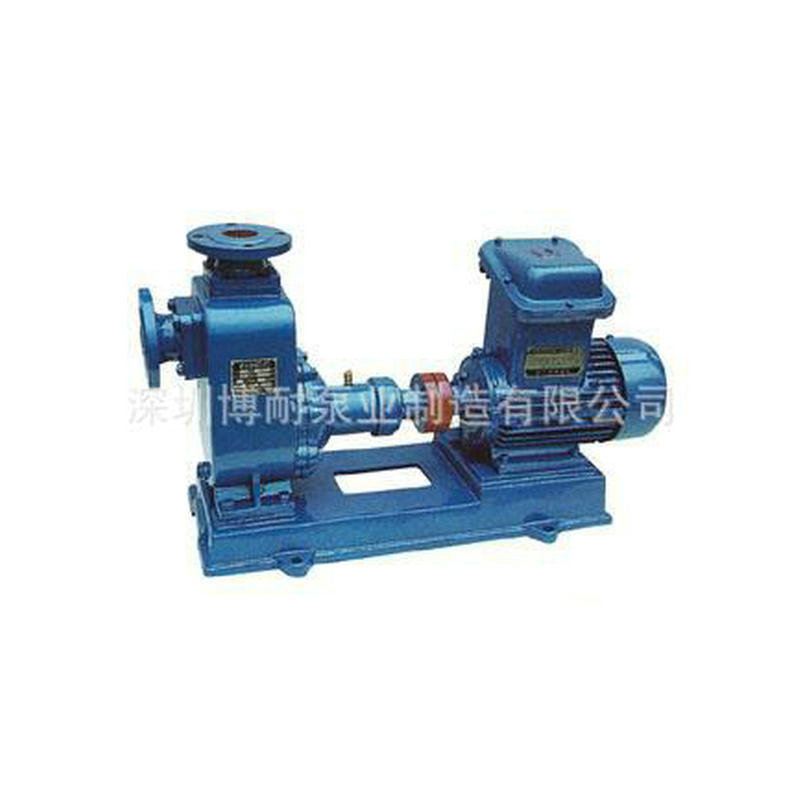 专业供应自吸泵离心油泵 CYZ-A离心油泵 卧式离心油泵 欢迎订购