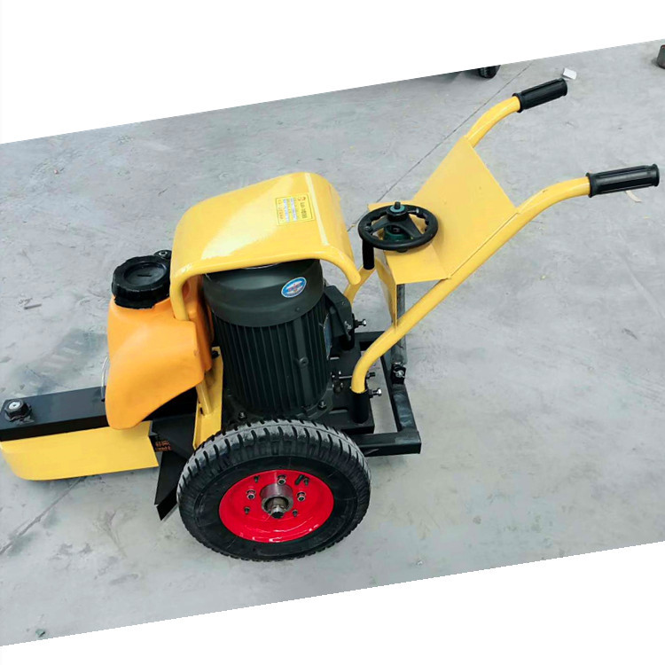 厂家直销600混凝土钢筋切桩机 手推式切桩机 快速桩头切割机