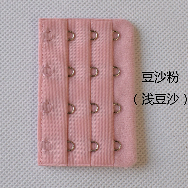 Bra extension buckle, underwear