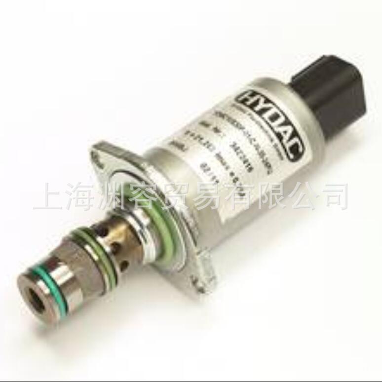 HYDAC贺德克比例阀PDMC10S30P-01-C-N-25-12PU-5.2先导减压溢流