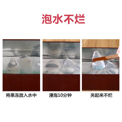 Massage Jelly 9 lbs Pointed Tip Extension Crystal Love Spiral One-time Service Desert Storm Spa Jelly