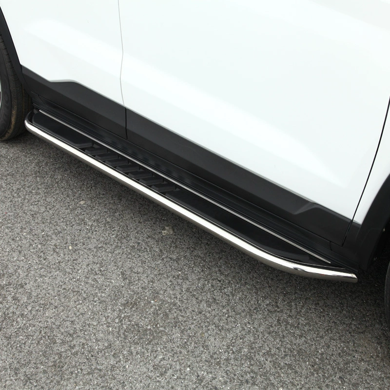 Changan CS75 боковая педаль CS55 CS35CS95 педаль оригинальная Заводская модифицированная для украшения автомобиля Special 2018