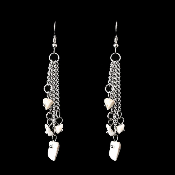 White crystal