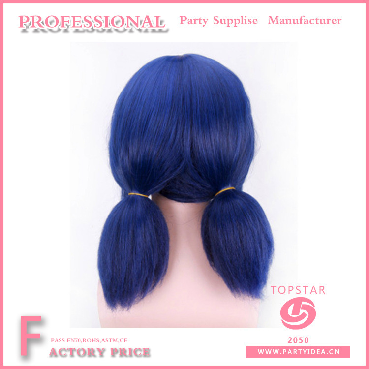 Nueva peluca anime Cosplay chica peluca