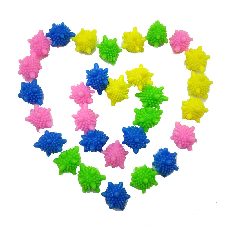 Волшебный твердый шарик для стирки сильное обеззараживание анти-обмотка стиральный мяч чистящий мяч стиральная машина мяч стиральный мяч оптом