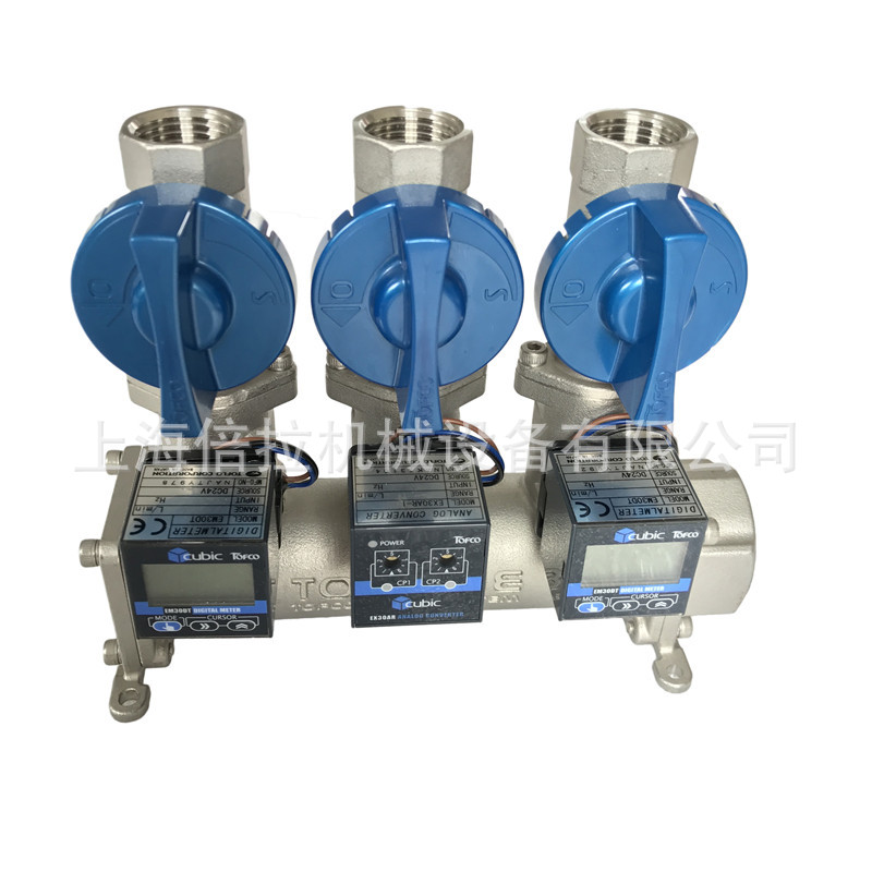 流量计系统TPS32-RF 系列管路系统TOFCO流速检测精准商用