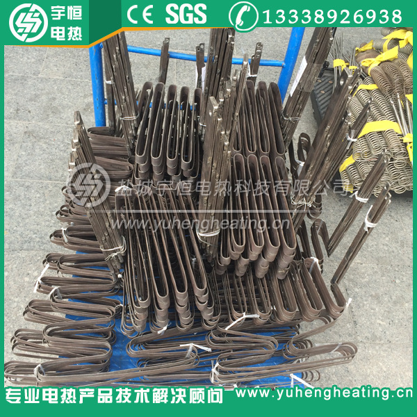 【宇恒】1400℃工业电窑炉用高温HRE扁带 首钢0Cr27Al7Mo2电热带