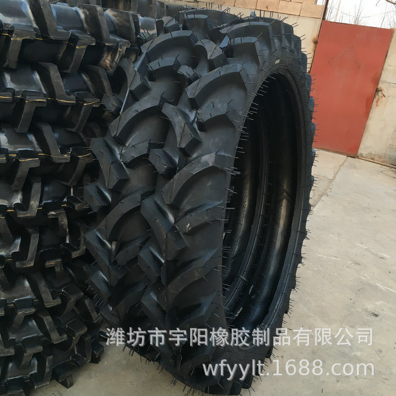 230/95-48 农用喷雾机打药机轮胎 采棉机轮胎 水田高花胎