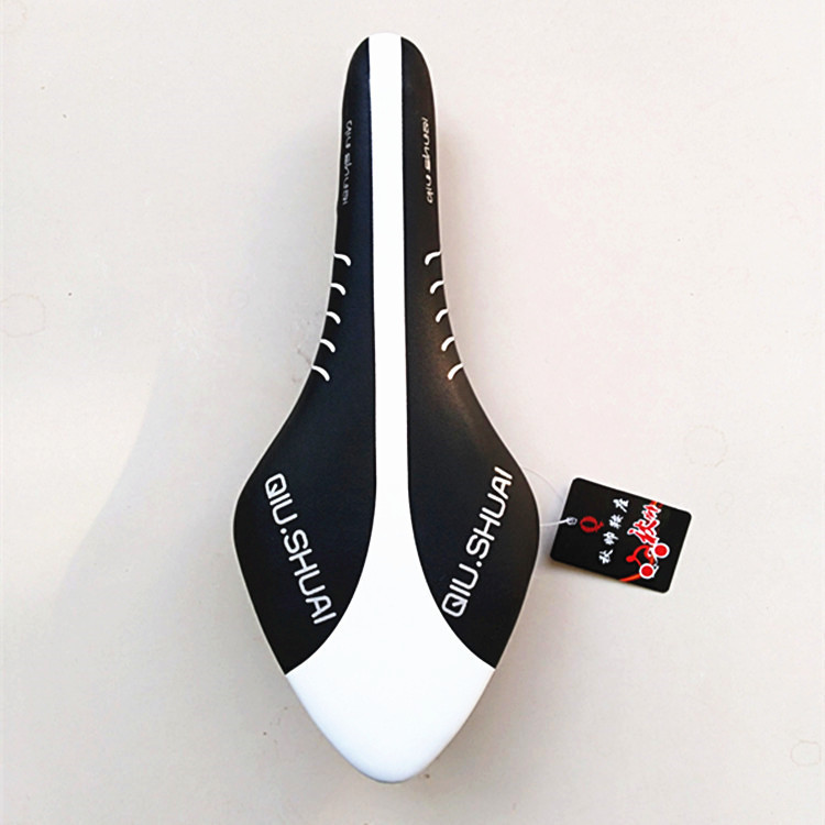 Transfronterizo e-commerce sillín de bicicleta coche muerto cojín del asiento plano bicicleta de montaña volando ladrón sillín esponja cojín del asiento