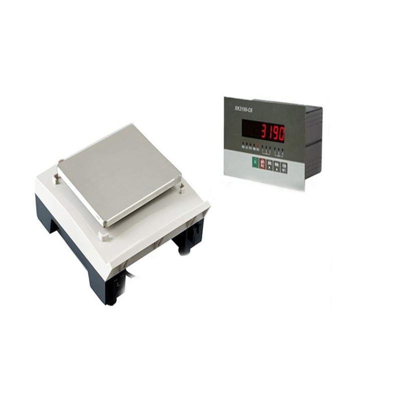带485通讯电子天平秤3kg/0.1g 继电器输出电子秤 0-10V输出天平