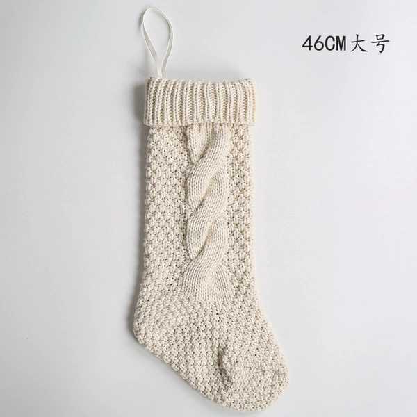 Big, ivory, 46cm