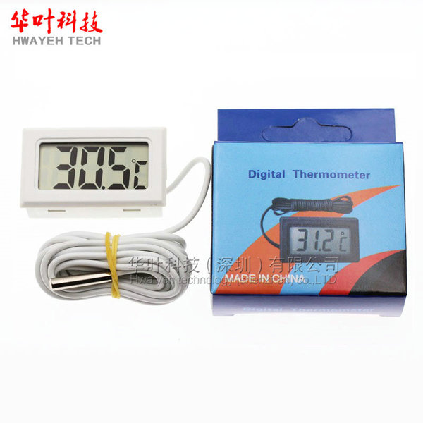 Electronic thermometer