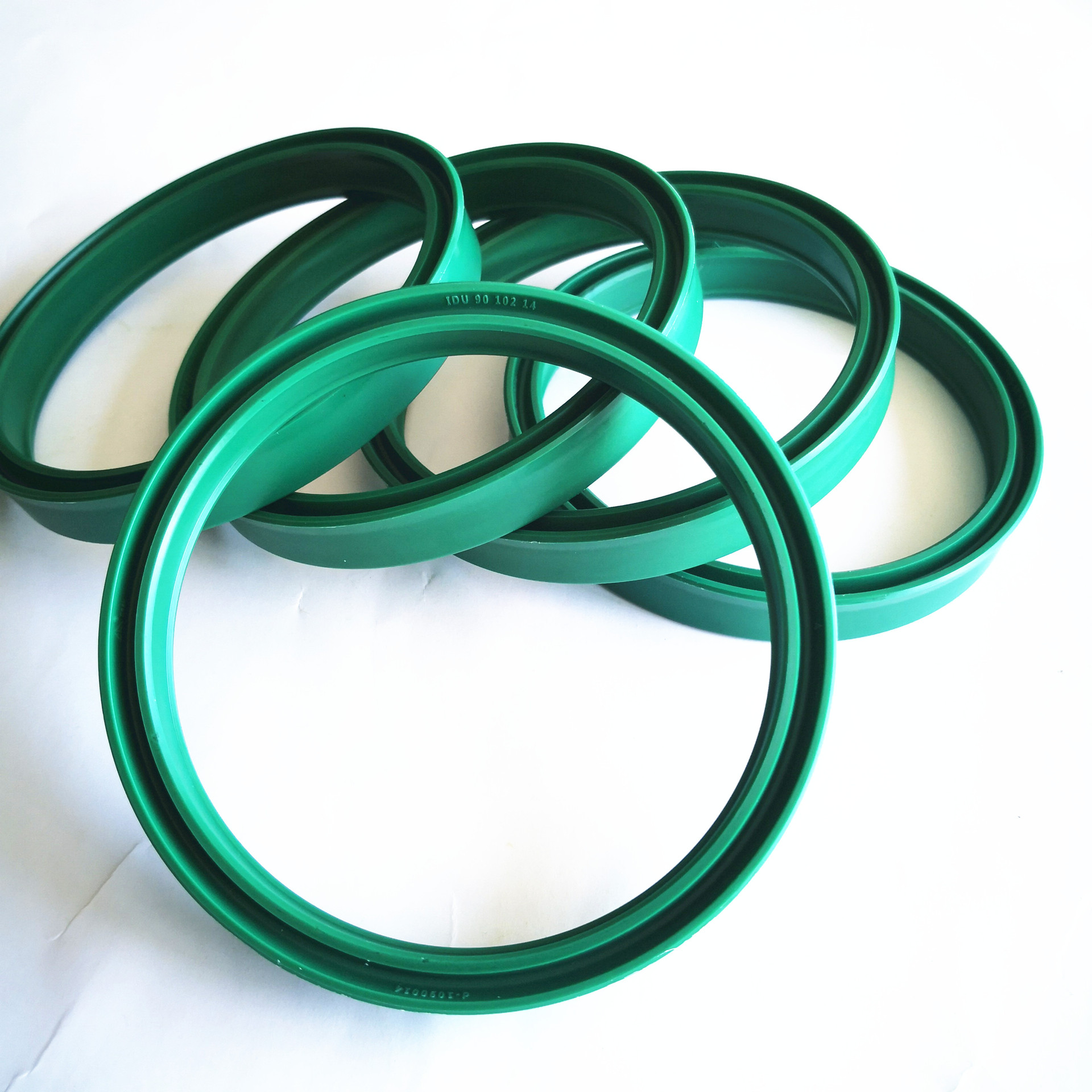 IDU轴用油封聚氨酯Y型密封件工业油缸专用密封件 60*72*14