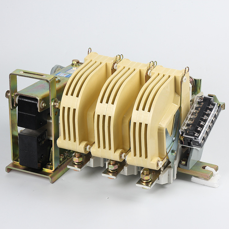 批发交流接触器 CJ12-250/3 380v 行车 塔吊 破碎机起动