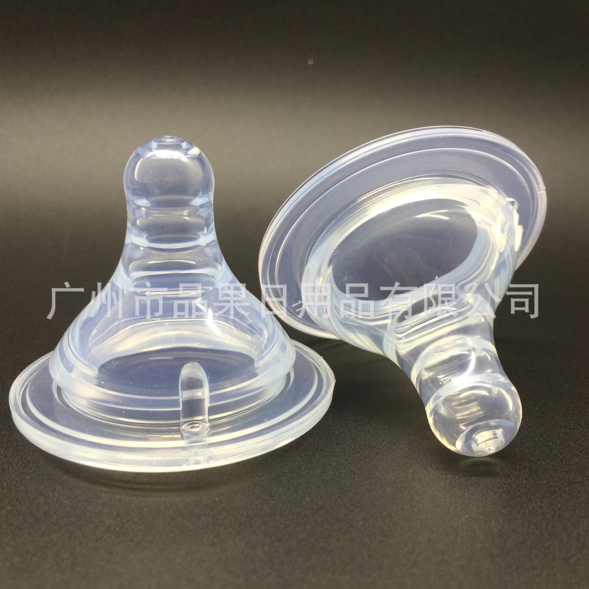 Food Grade Baby Transparent Pacifier Liquid Silicone Baby Pacifier Soothing Universal Pacifier Manufacturer Wholesale Genuine