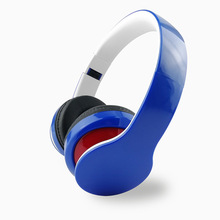 深圳工厂私模跨境头戴式无线蓝牙耳机6S重低音好音质可插卡折叠
