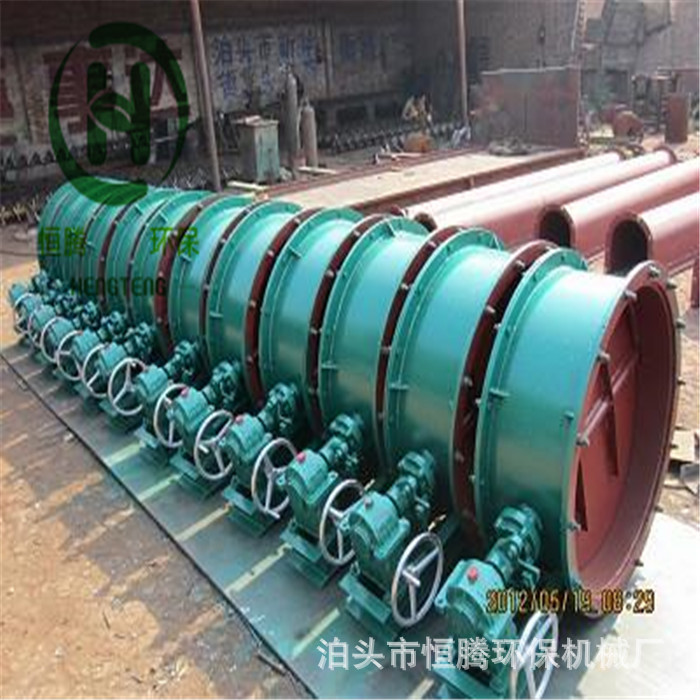 可调节开关量电动蝶阀700型电动风阀收尘管道冷风阀耐磨风阀风门