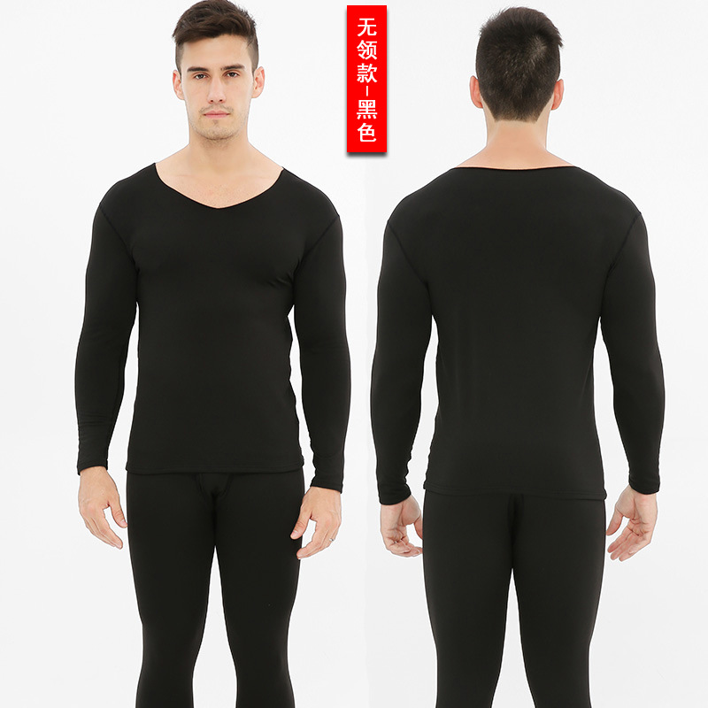 Non-collar-black