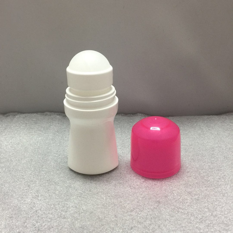 香体露瓶塑料  塑料止汗露瓶  50ml走珠塑料瓶  pp滚珠瓶