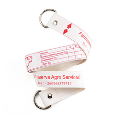 穩泰公司供應優質量牛皮尺/多種牛隻胸圍體重對照尺/印刷logo商標