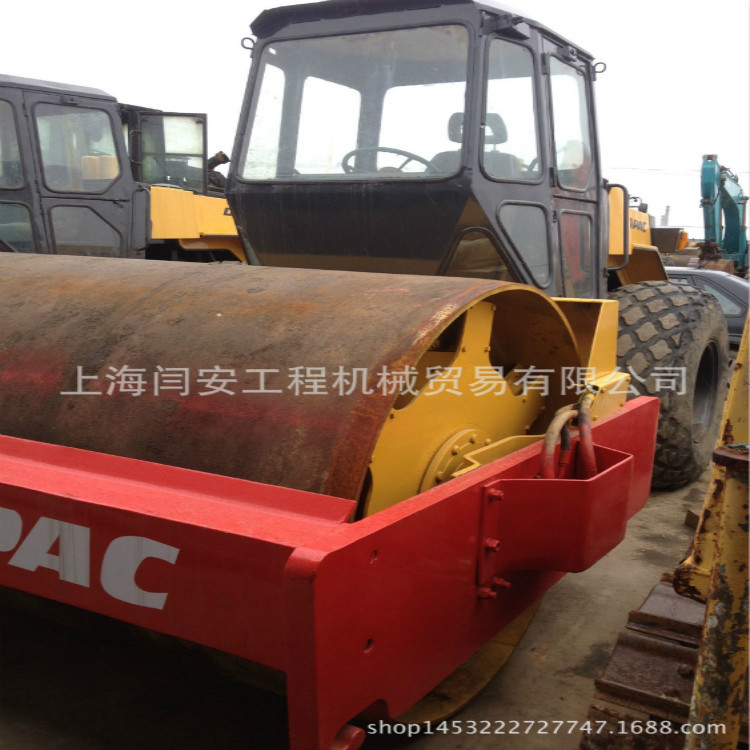 出售压路机 漂亮徐工双驱CA30压路机工程机械二手