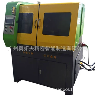 奥拓夫AUTOFOR厂家直销硅钢、非晶、纳米晶磁芯专用精密切割设备