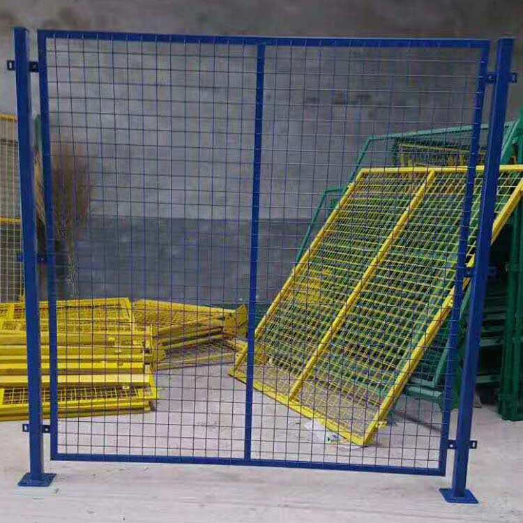 厂家车间隔离网护栏网仓库隔断网铁路框架公路隔离防护网