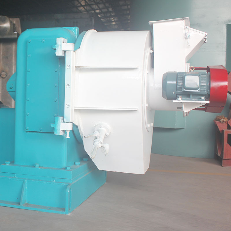 厂家直供YB-620颗粒机水冷降温生物质生产线小型家用平模农业机械