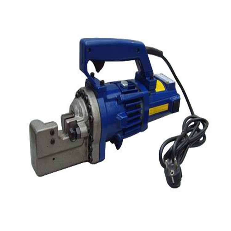 手提式钢筋切断机厂家 电动液压钢筋剪视频 钢筋截断器