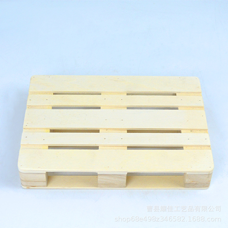 直供木托盘 免熏蒸木托盘物流木托厂家直销