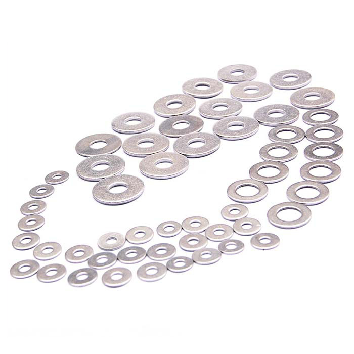 不锈钢平垫圈GB96 M8-M56 标准件垫圈规格齐全现货
