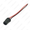 LED transport, lamp holder, headlights, plug from soft rubber, 5W