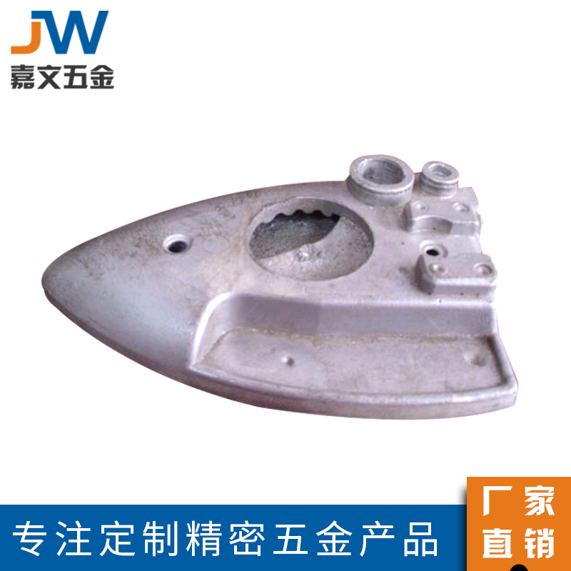 厂家生产精密铝合金铸造件 机械零配件翻砂 加工电子设备重力铸造