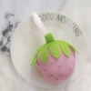 Pink strawberry