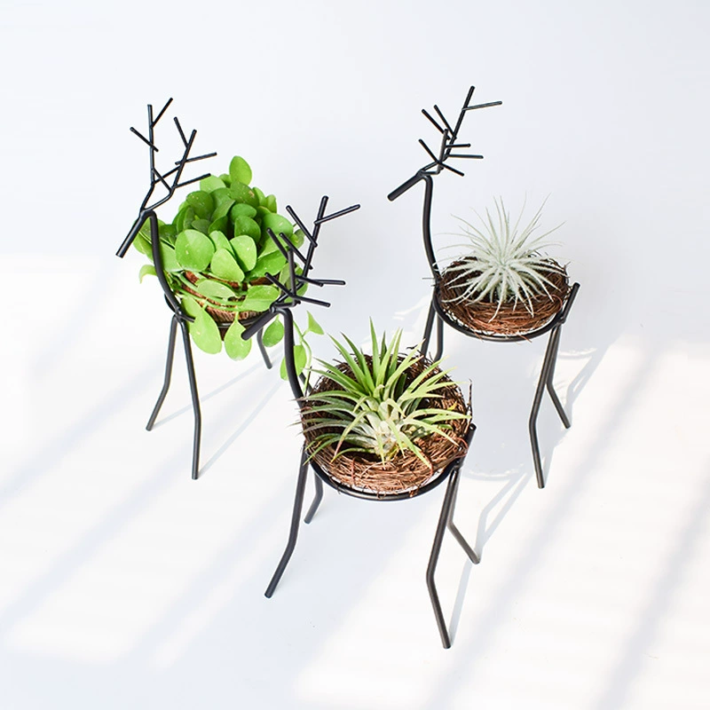 Производители прямого снабжения базы прямых волос ананас специальный кронштейн оленьи кронштейны скандинавские украшения///