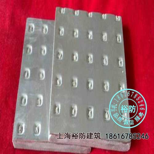 9.5mm防爆板纤维增强复合防火防爆钢板 厂房防爆墙厂价特种建材