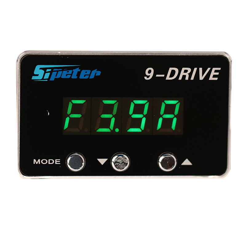 汽车动力提升改装雪佛兰科鲁兹电子油门加速器节油器提速器